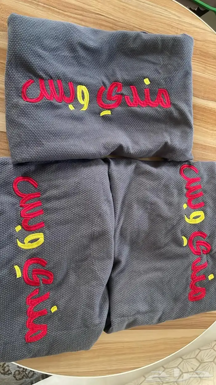 تطريز فنايل وطباعه 2