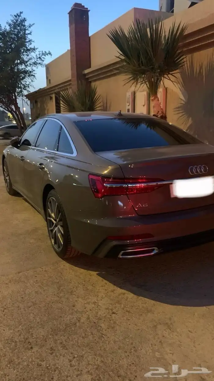 اودي A6 S line فئة كواترو 0