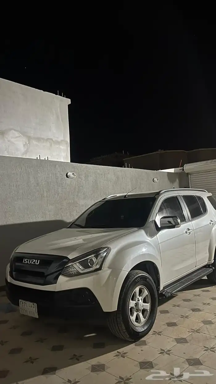 اسيزو mux 2019 ديزل دبل 5