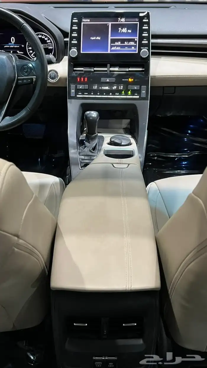 تويوتا أفالون تورينق موديل 2022 14