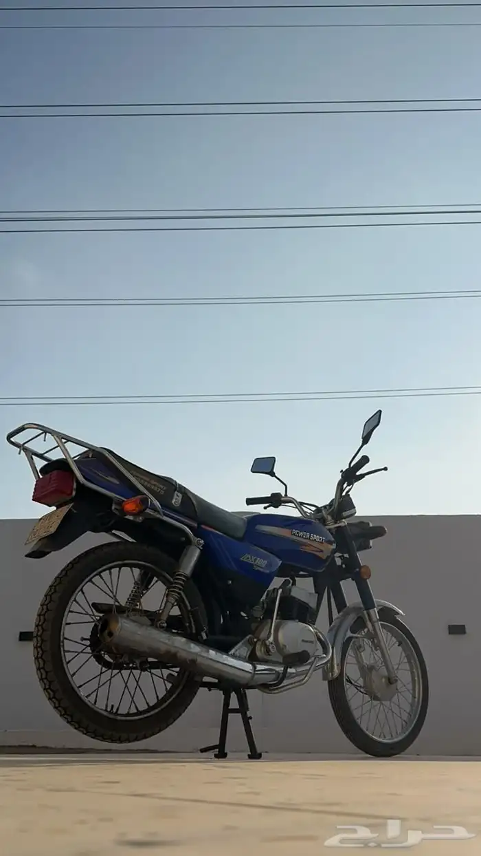 دباب باور سبورت اكس 100 (2024) 0