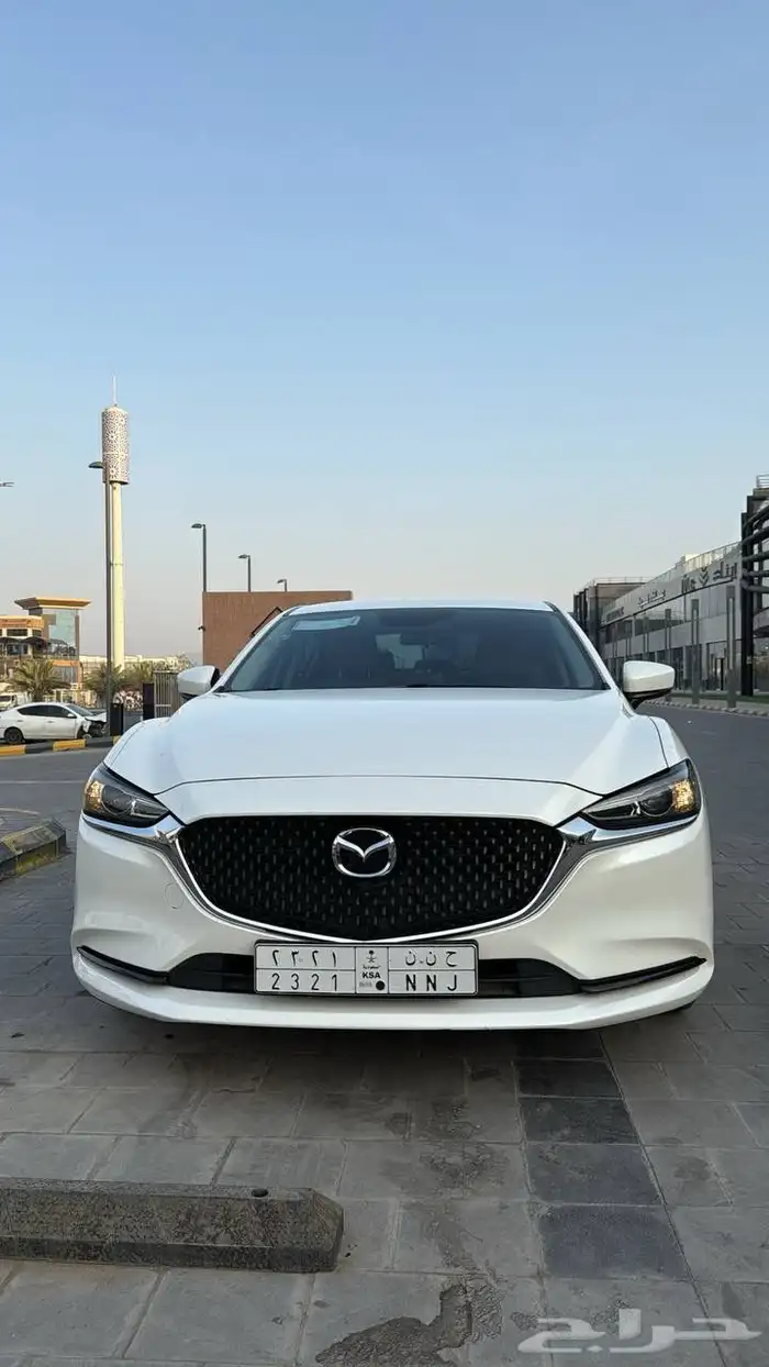 مازدا 6 2023 بحالة الوكالة 10