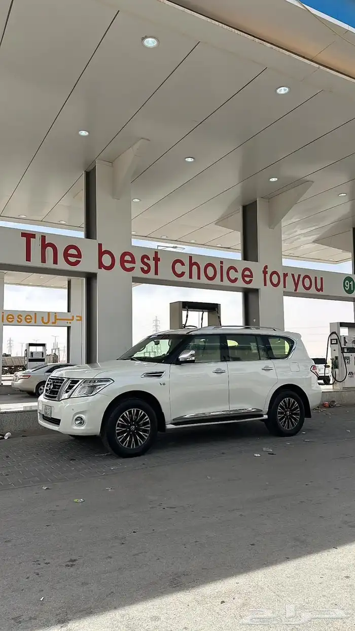 جيب باترول 1