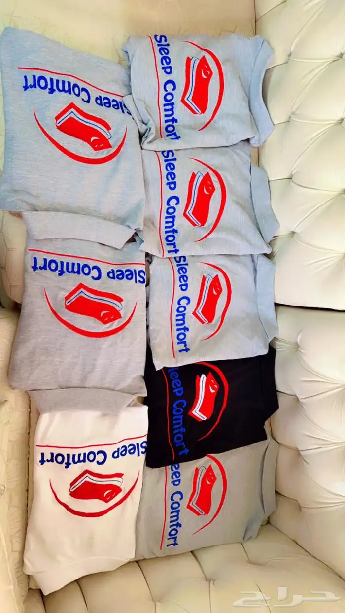 تطريز فنايل وطباعه 3