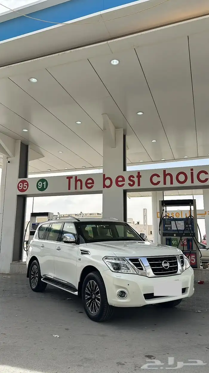 جيب باترول 12