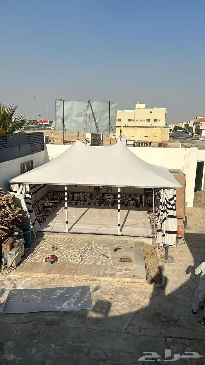 خيام الصقور يتوفر جيمع مقاسات 2