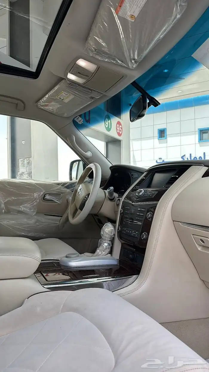 جيب باترول 11