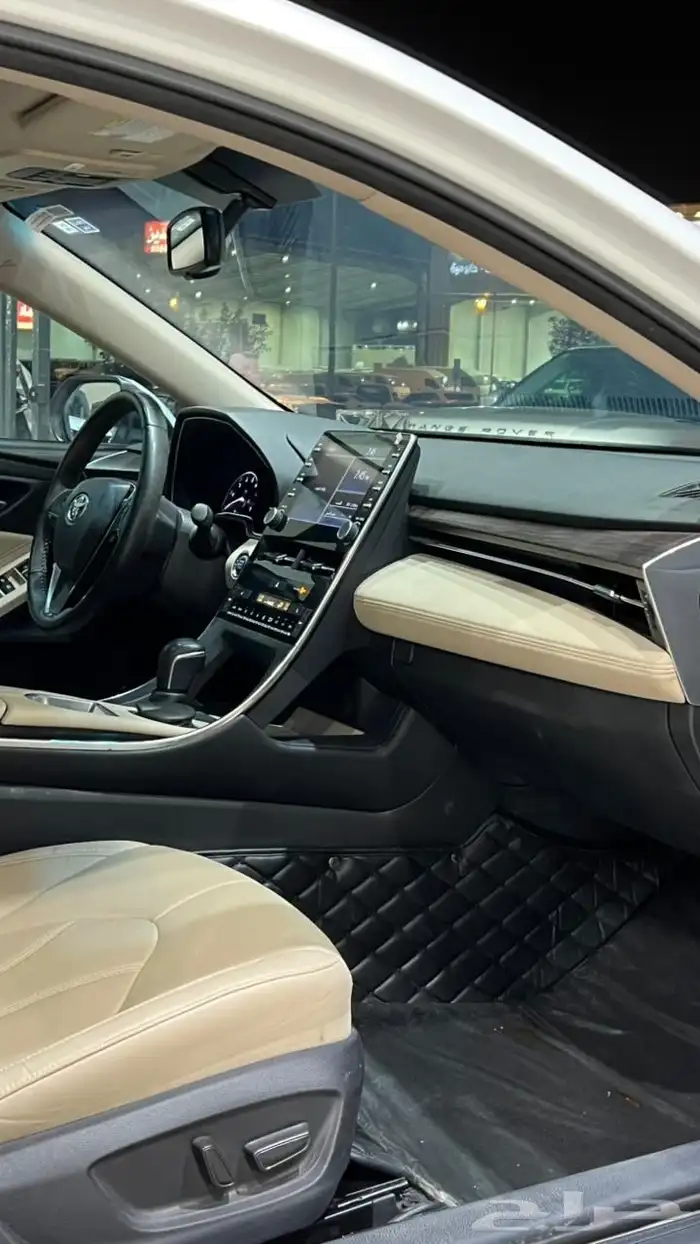 تويوتا أفالون تورينق موديل 2022 7