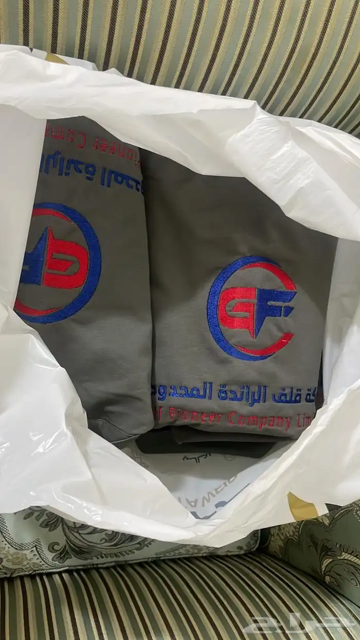 تطريز فنايل وطباعه 14