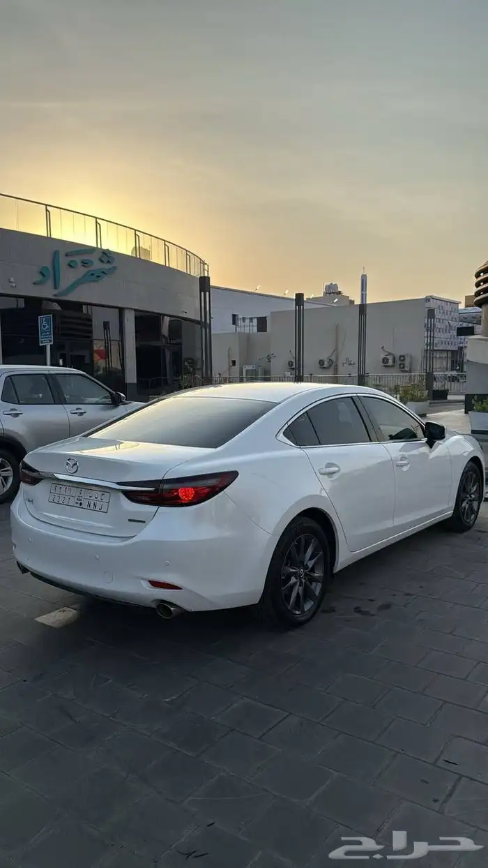 مازدا 6 2023 بحالة الوكالة 7