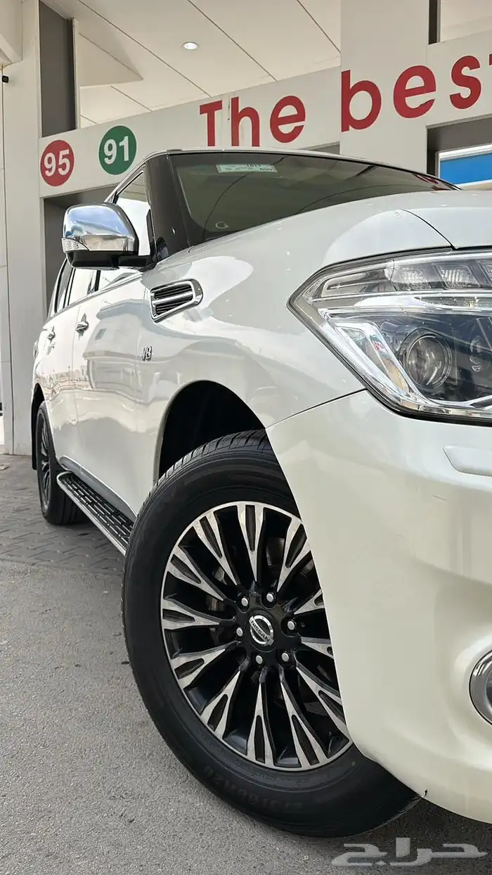 جيب باترول 6