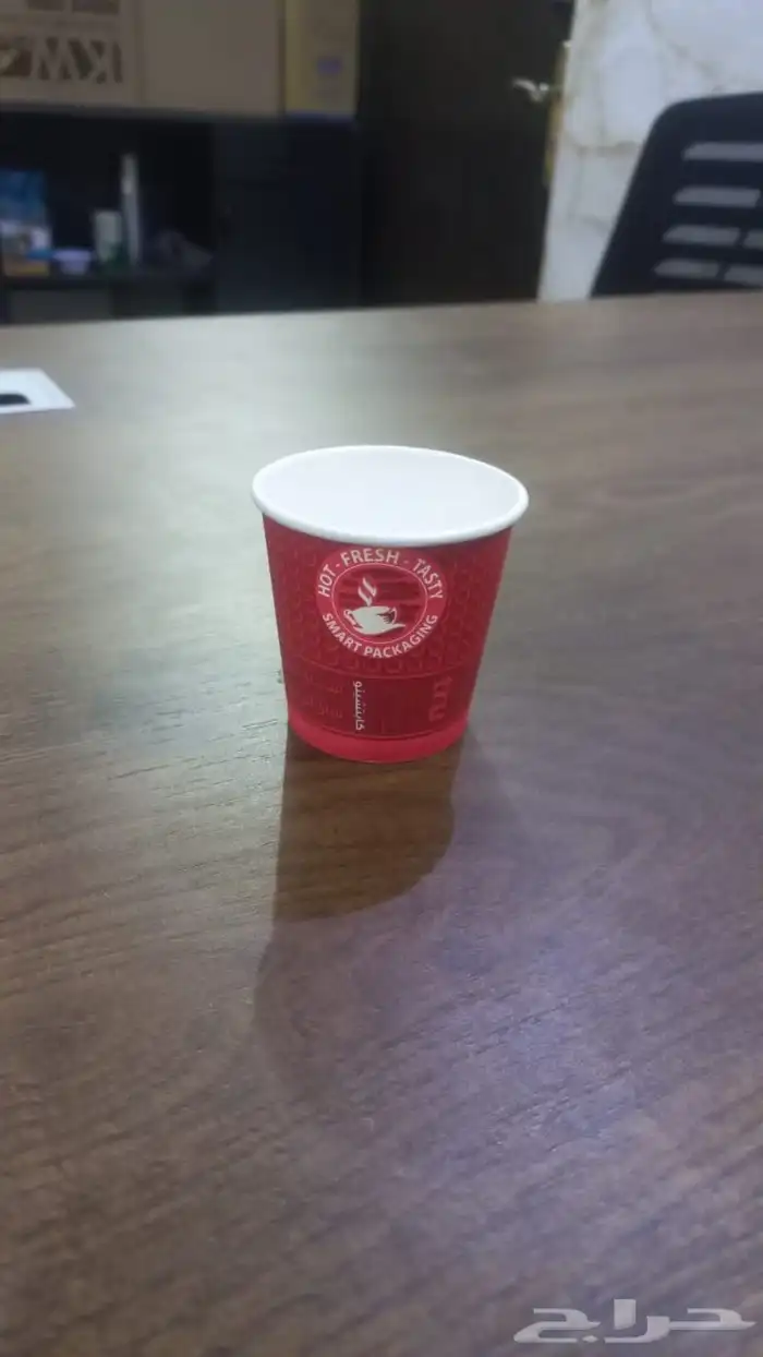 مصنع اكواب paper cups قديم بالسوق 3