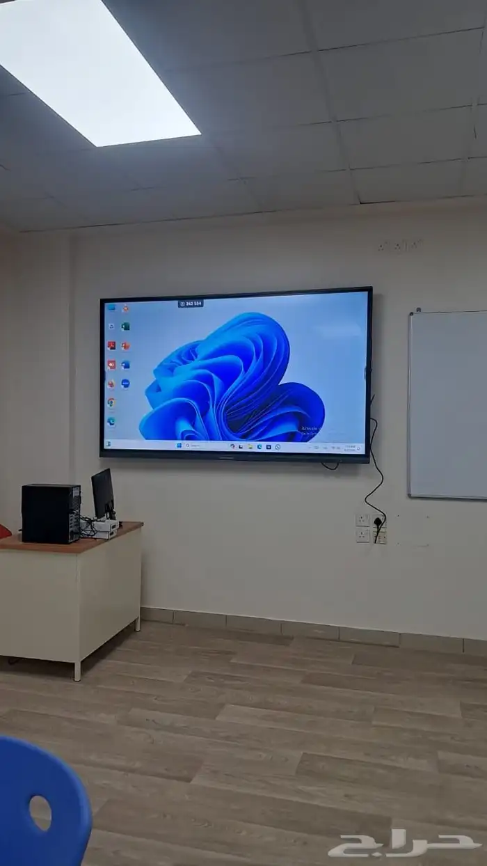 شاشات تفاعلية وشاشات أعلانية 0