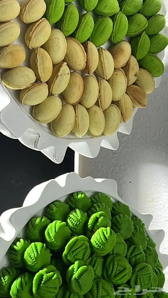 معمول وجوزيه لليوم الوطني 95 فرش للطلب 2