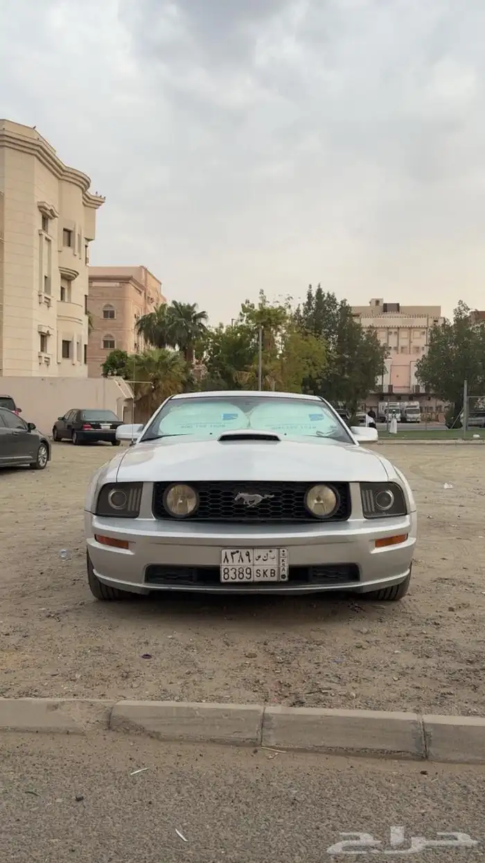 موستنق 2006 8 سلندر للبيع 0