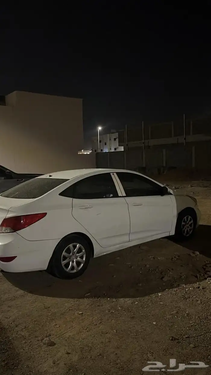 أكسنت  2014 مفحوص مجدد محركات شرط ممشى 300 5