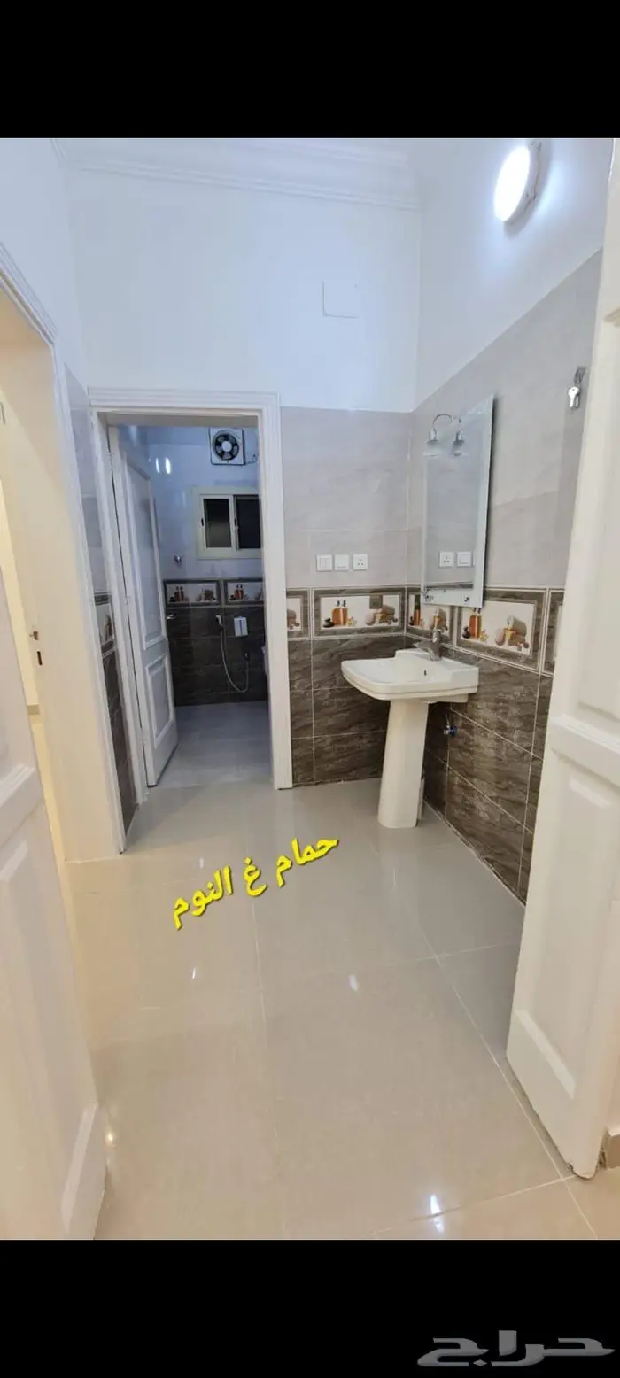 للإيجار ملحق بحي القاضي الطائف الحلقة الشرقية 7