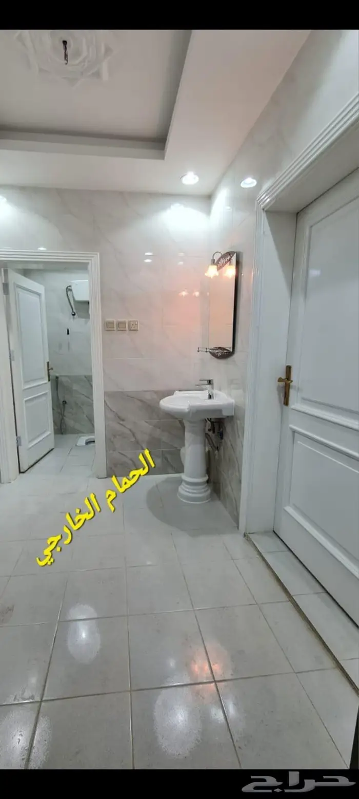 للإيجار ملحق بحي القاضي الطائف الحلقة الشرقية 15