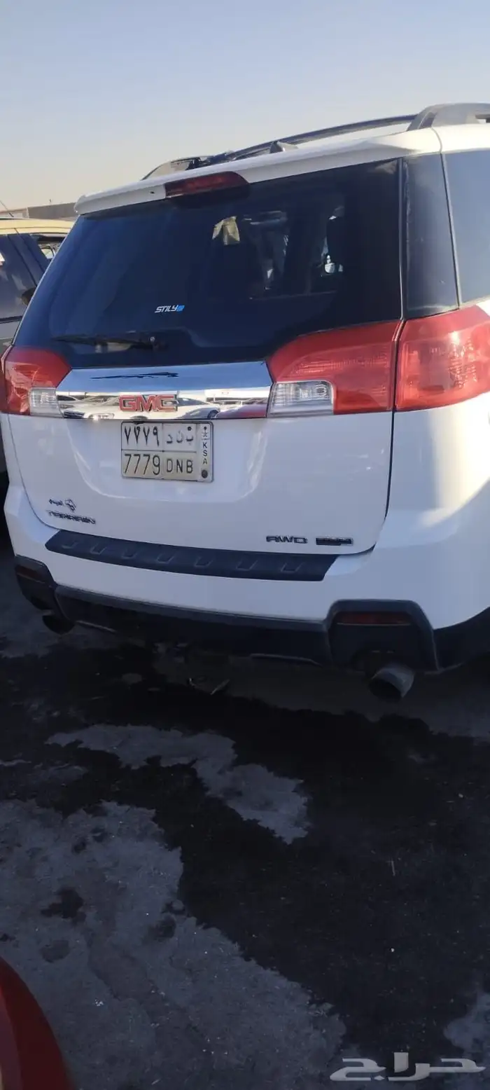 جمس تيرين 2012 0