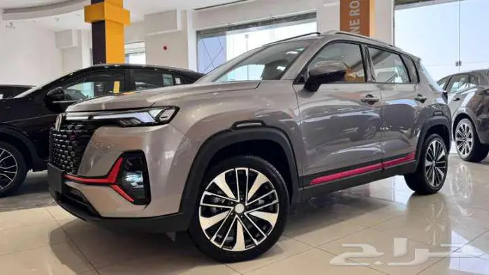 شنجان cs35 موديل 2026 تأجير منتهي بالتمليك 3