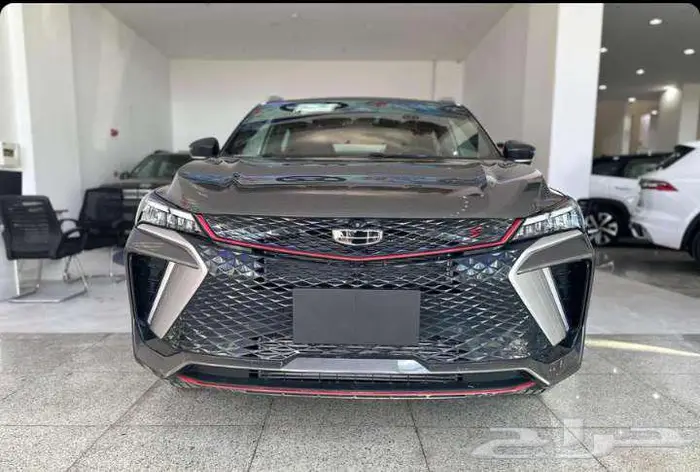 جيلي كولراي فل كامل 2026 اقساط بدون دفعه اولي 0