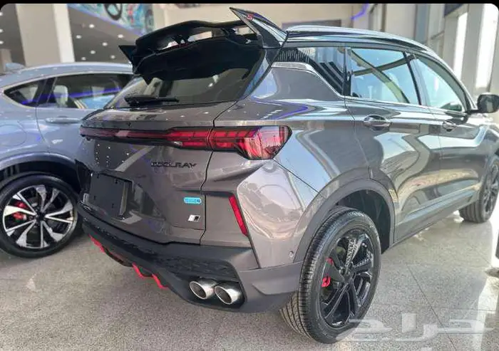 جيلي كولراي فل كامل 2026 اقساط بدون دفعه اولي 1