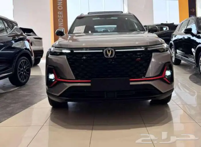 شنجان cs35 موديل 2026 تأجير منتهي بالتمليك 0