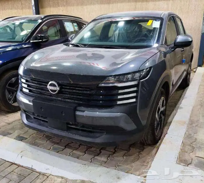 نيسان كيكس 2025 الشكل الجديد اقساط بدون تعريف راتب 3
