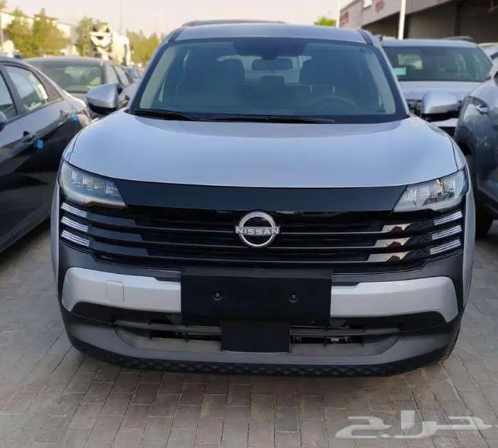 نيسان كيكس 2025 الشكل الجديد اقساط بدون تعريف راتب 1