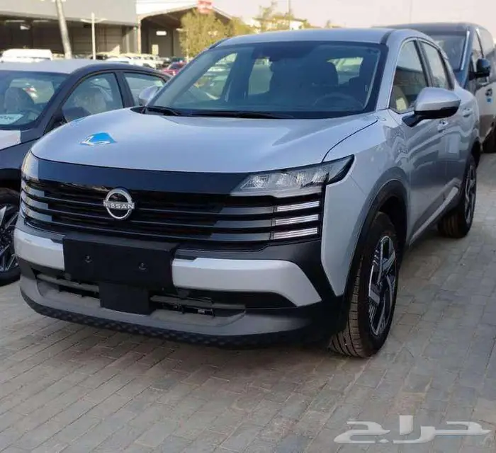 نيسان كيكس 2025 الشكل الجديد اقساط بدون تعريف راتب 0