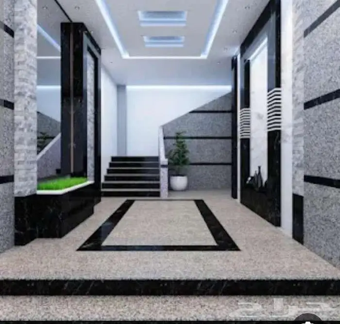 معلم بناء وتشطيبات كاملة. فلل. مدارس. عظم. مشافي. استراحات 5