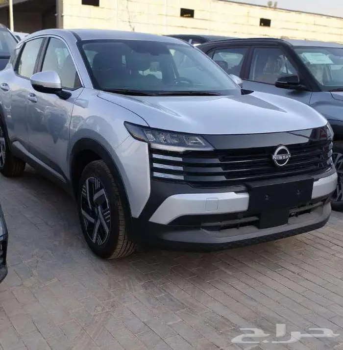 نيسان كيكس 2025 الشكل الجديد اقساط بدون تعريف راتب 2