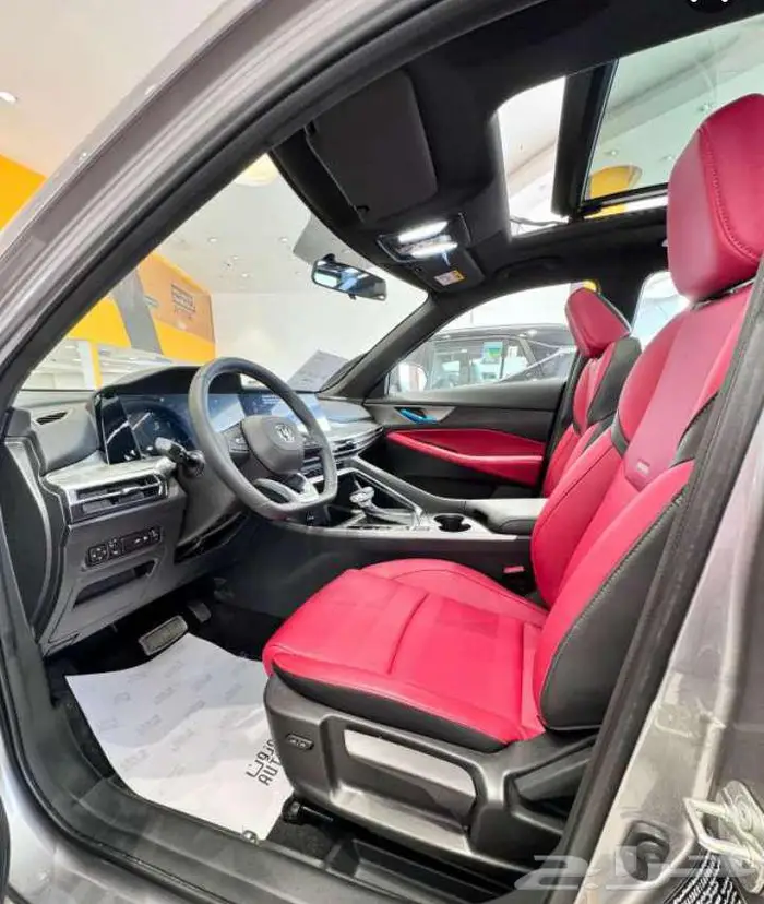 شنجان cs35 موديل 2026 تأجير منتهي بالتمليك 4