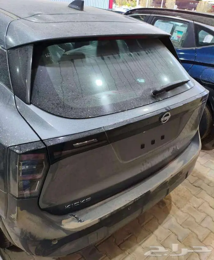 نيسان كيكس 2025 الشكل الجديد اقساط بدون تعريف راتب 4