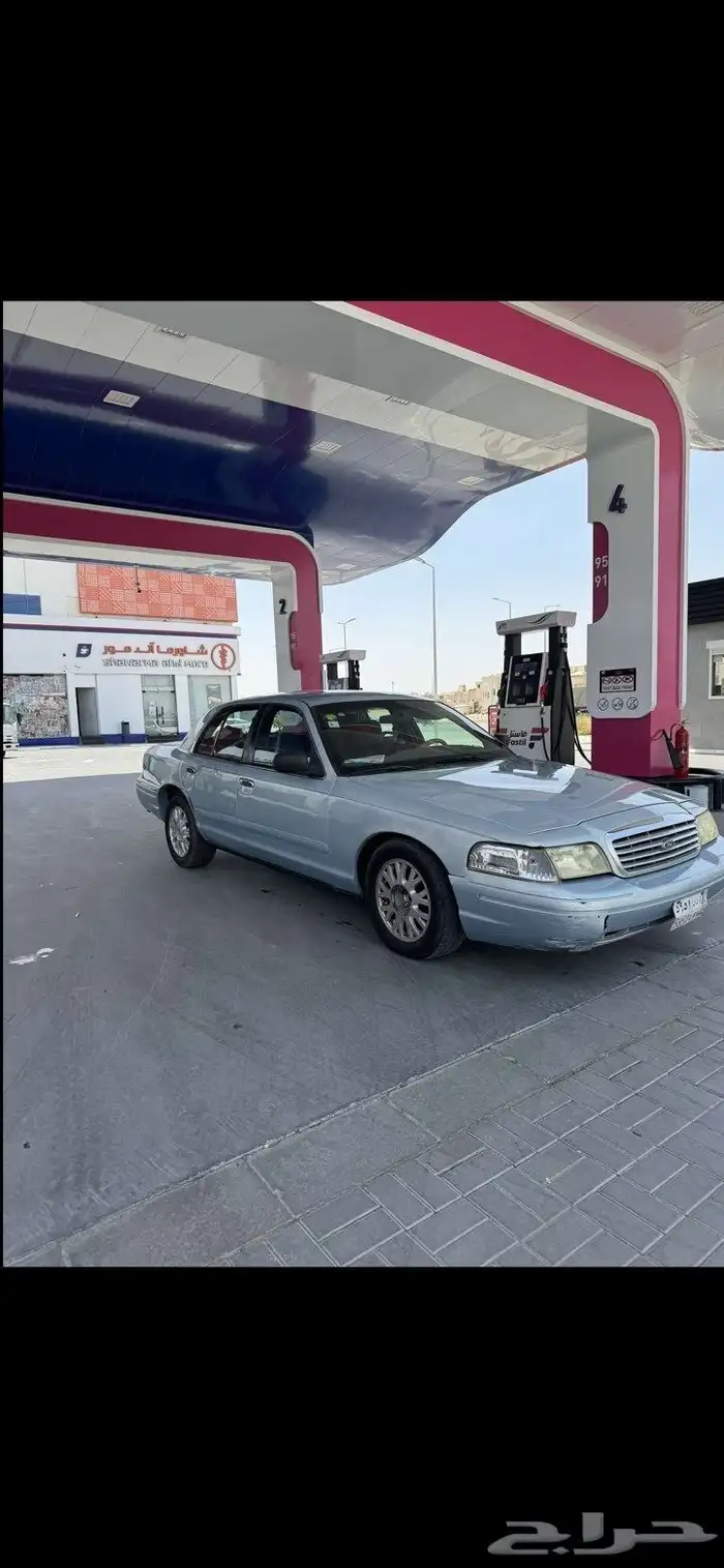 فورد فكتوريا 5