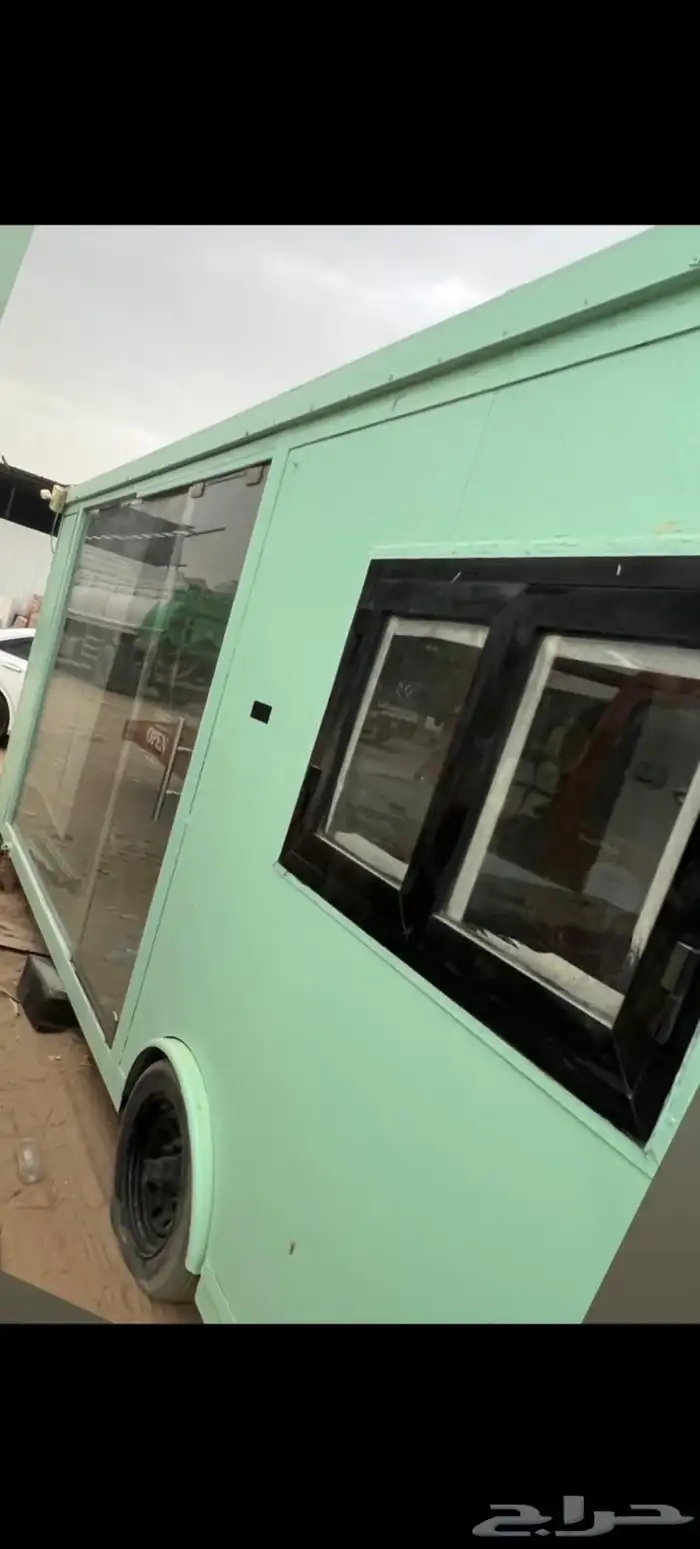 كرفان او فود ترك 2