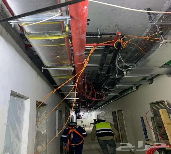 شركة Golden Deer للمقاولات العامة 17