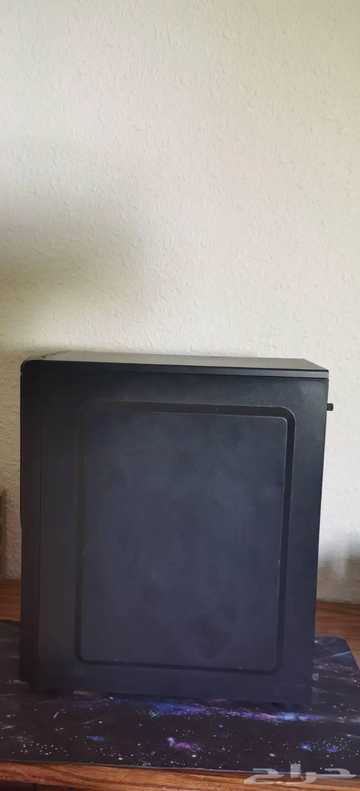 ATX PC Case Aerocool كيس بي سي من ايروكوول 4