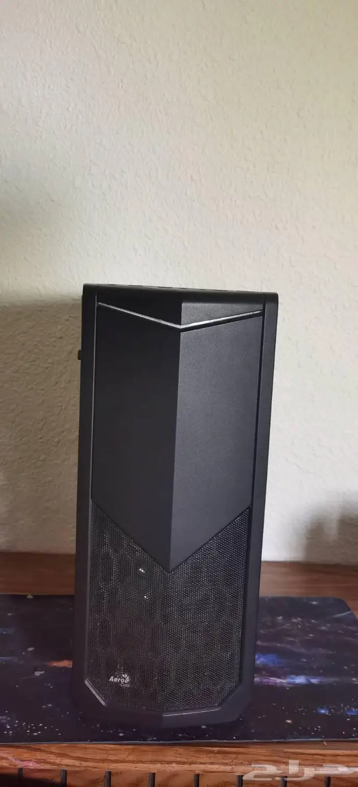 ATX PC Case Aerocool كيس بي سي من ايروكوول 3