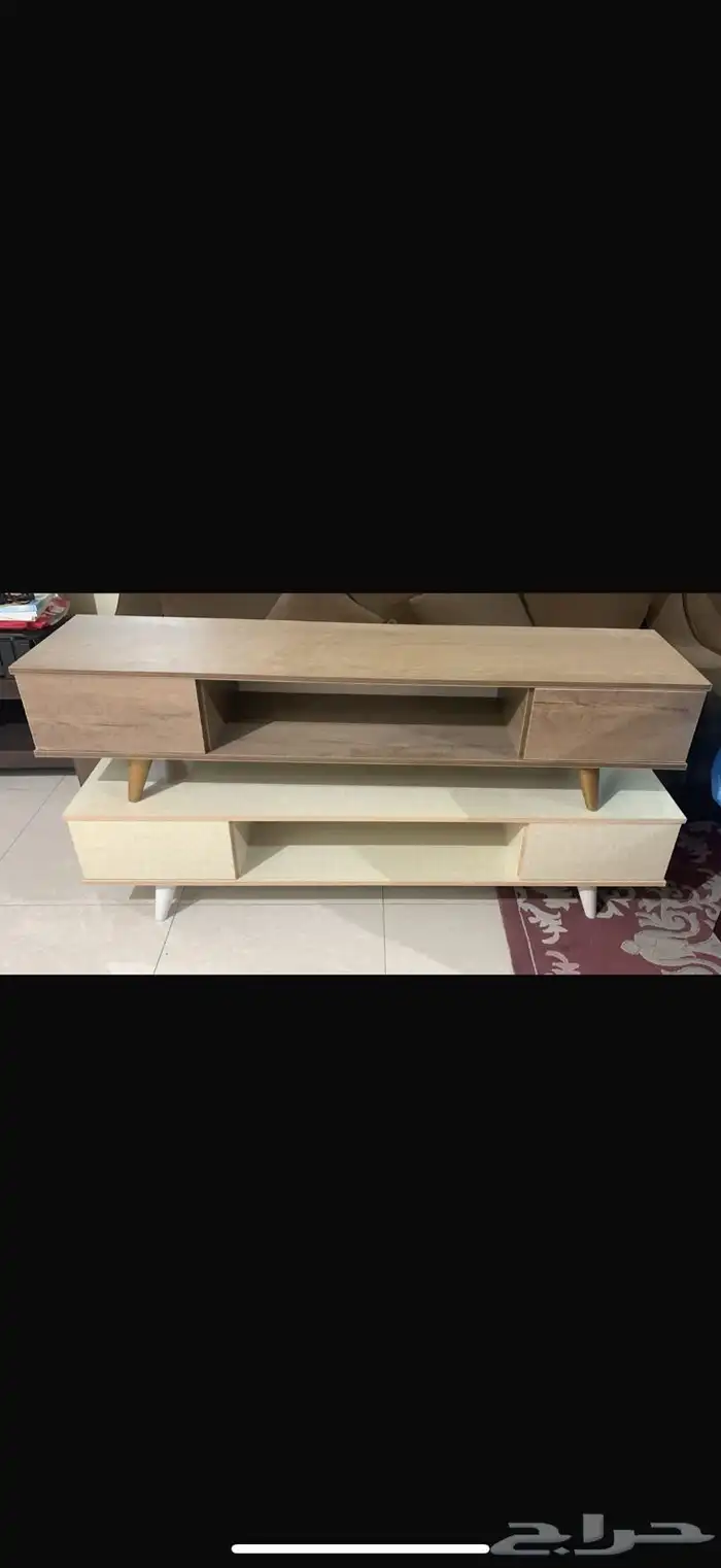 طاولات تلفزيون جديدة 1
