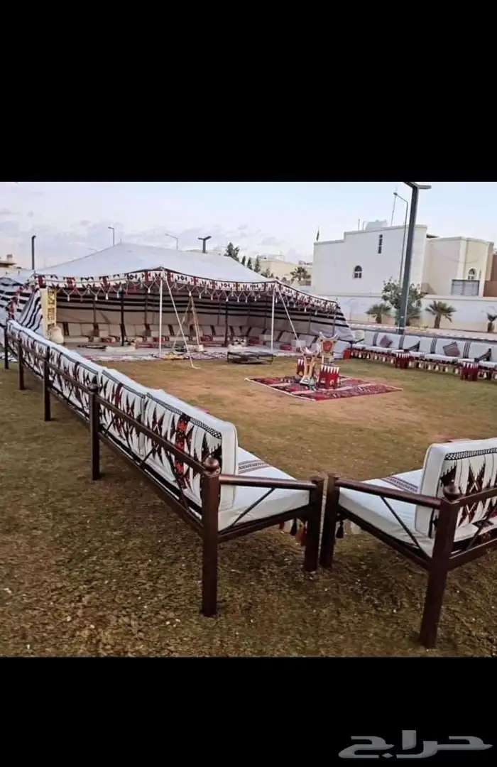 تاجير خيام تاجير بيوت تاجير جلسات شعبيه تاجير زل وركن شعبي 2
