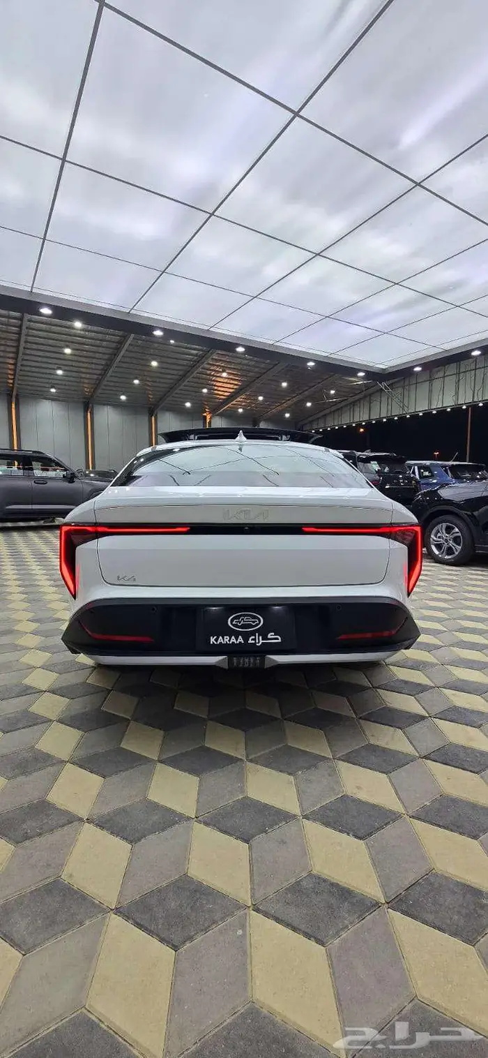 كيا k4 نصف فل 2026 بسعر مميز مكينه 2.0س س 2