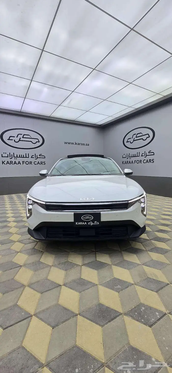 كيا k4 نصف فل 2026 بسعر مميز مكينه 2.0س س 0