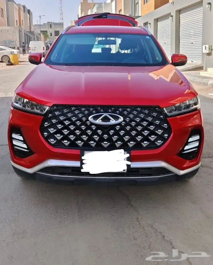 شيري تيجو 7 برو 2022 3