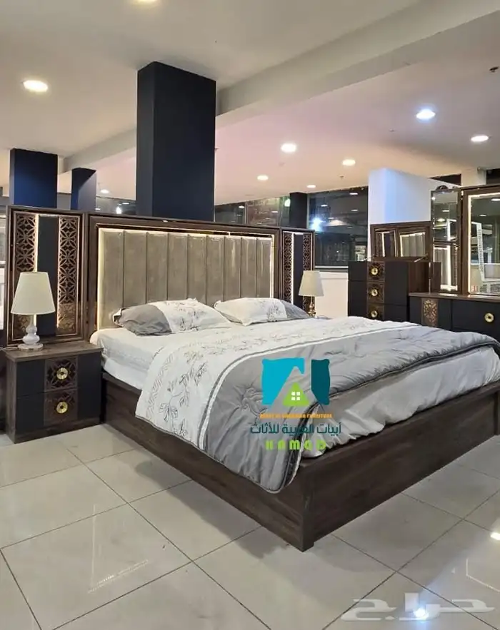 غرف نوم حديثة بأسعار مميزه 3