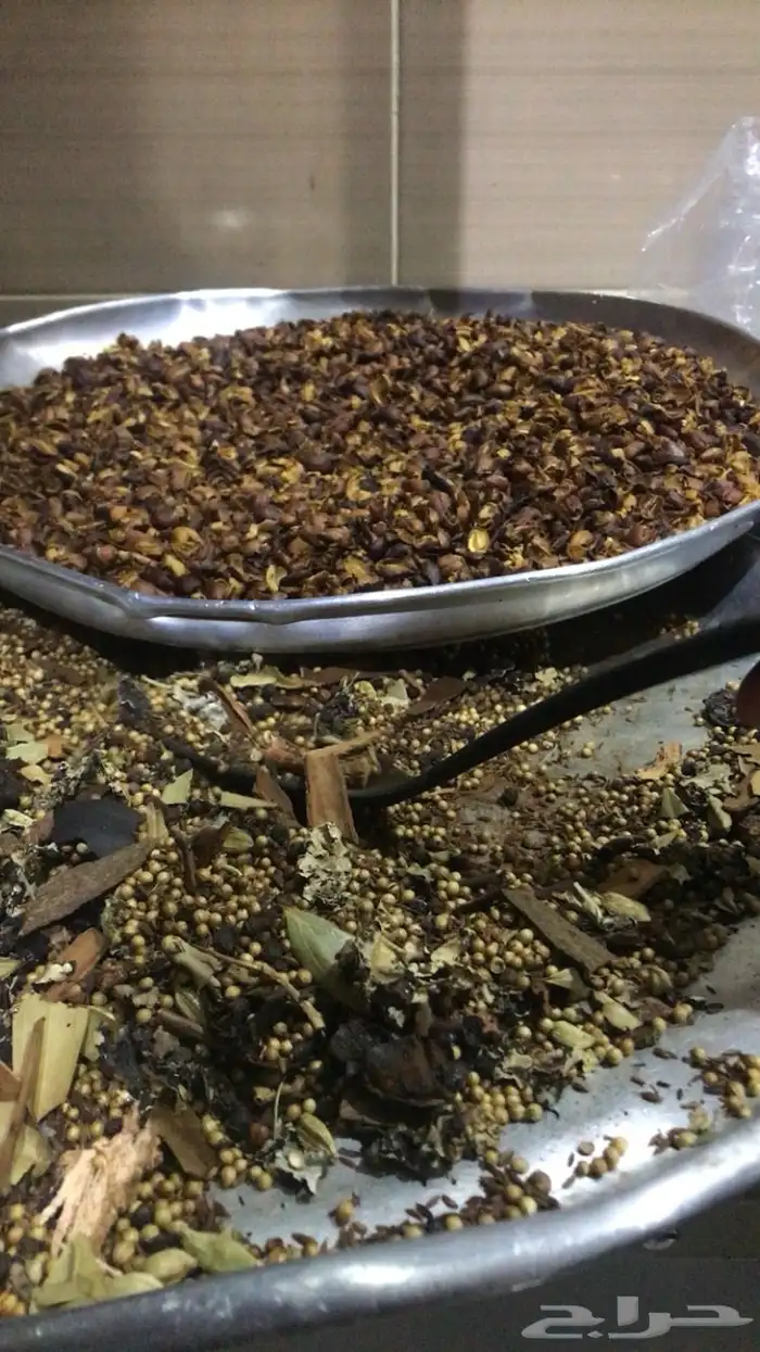 بهارات وقهوة أم مشاري 1