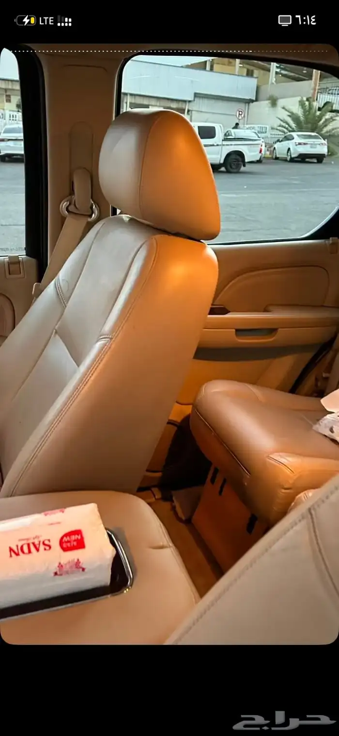 اسكاليد ماشي 150الف 5