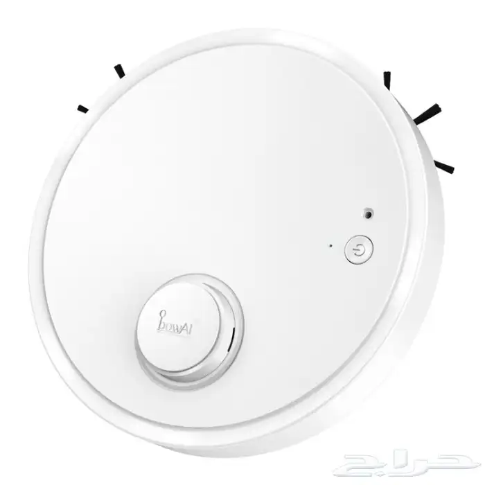 مكنسة روبوتية ذكية bowAI 0