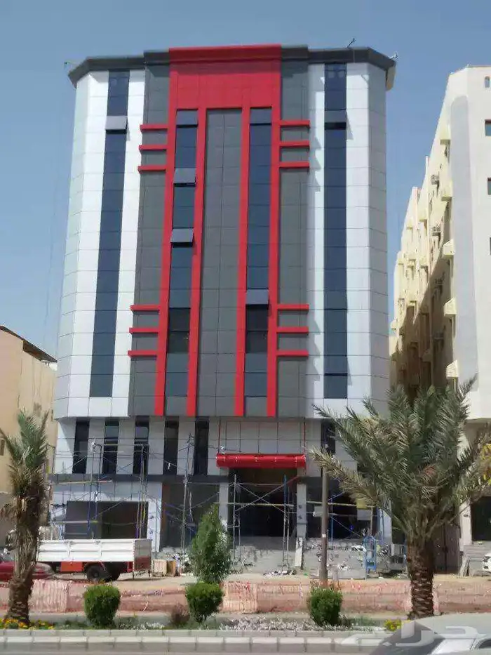 واجهات كلادينج وواجهات زجاج بأعلى جودة 4