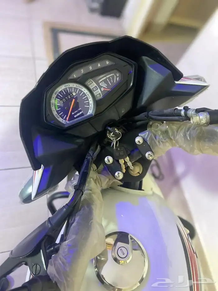 سوزوكي شبة جديد 4